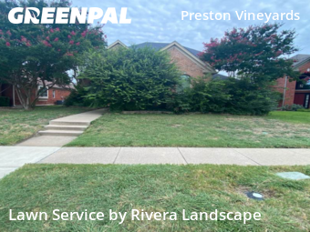 Lawn Mowing Service nearby Frisco, TX, 