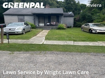 Modern Landscaping In Mobile,36605,Landscaping Maintenance by Wright Lawn Care, work completed in Jun , 2026