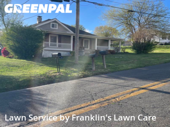 Lawn Cut nearby Roanoke, VA, 