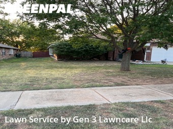 Lawn Maintenance nearby Norman, OK, 