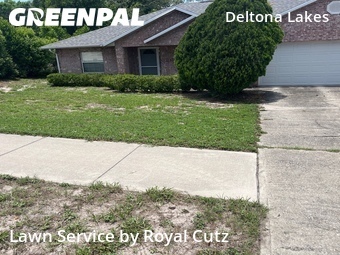 Yard Mowing nearby Deltona, FL, 