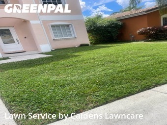 Yard Management in Miramar, 33025, Lawn Services by Caidens Lawncare , work completed in Nov , 2025