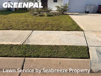 Lawn Care nearby Milton, FL, 