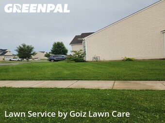 Lawn Mowing Service nearby Yorkville, IL, 