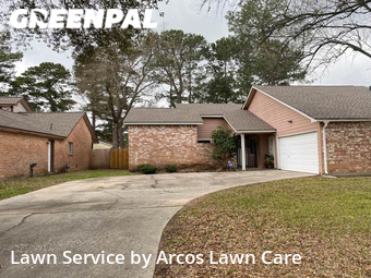 Grass Cut nearby Tomball, TX, 