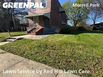 Lawn Cut nearby Baltimore, MD, 