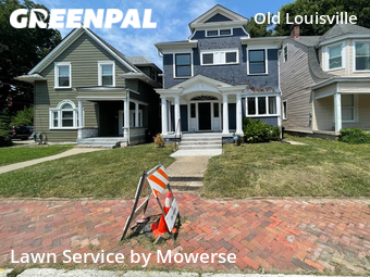 Lawn Mowing nearby Louisville, KY, 
