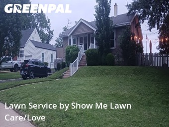 Grass Cut nearby Brentwood, MO, 