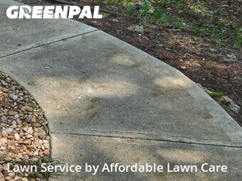 Lawn Servicein Marietta,30068,Lawn Cut by Affordable Lawn Care, work completed in Jun , 2026