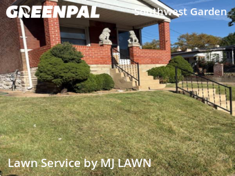 Lawn Mowin St Louis,63139,Lawn Service by MJ LAWN, work completed in Dec , 2025