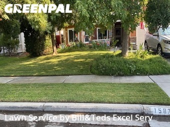 Yard Cutting nearby Kerman, CA, 