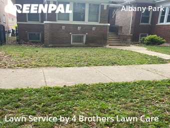 Lawn Mowing Service nearby Chicago, IL, 