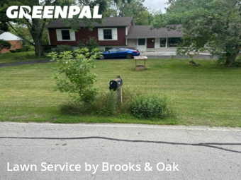 Lawn Cut nearby Naperville, IL, 