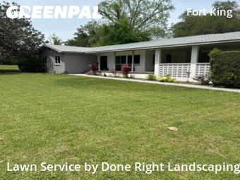 Lawn Care nearby Ocala, FL, 