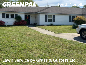 Lawn Mowing Service nearby Chesapeake, VA, 