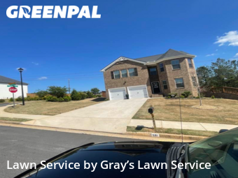 Lawn Mow nearby Hampton, GA, 