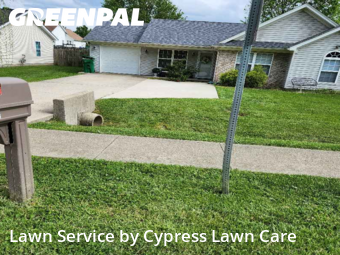 Yard Mowing nearby Jeffersonville, KY, 