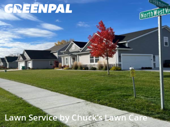Yard Services in Bay City, 48706, Lawn Mowing by Chuck’s Lawn Care , work completed in Nov , 2025