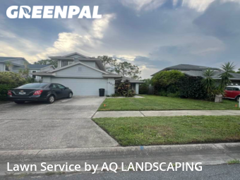 Grass Cut nearby Lake Mary, FL, 