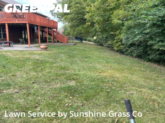 Lawn Cut nearby Charlestown, IN, 