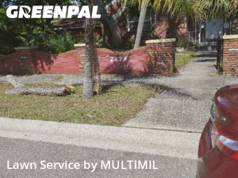 Lawn Mow nearby St. Petersburg, FL, 