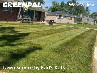 Grass Cut nearby Ypsilanti, MI, 