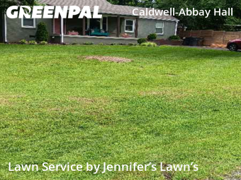 Grass Cut nearby Nashville, TN, 