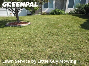 Grass Cut nearby Lincoln, NE, 