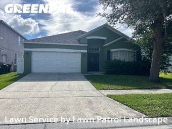 Grass Cut nearby Orlando, FL, 