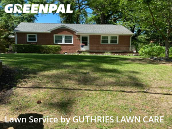 Lawn Mowing nearby Macon, GA, 