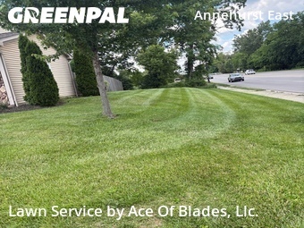 Grass Cut nearby Westerville, OH, 