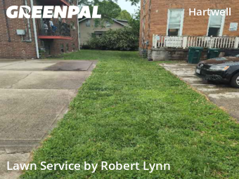 Lawn Mow nearby Cincinnati, OH, 