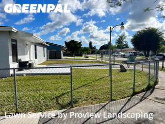 Lawn Mowing nearby Homestead, FL, 