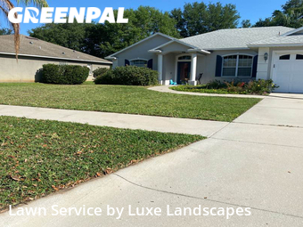 Grass Cut nearby Clermont, FL, 