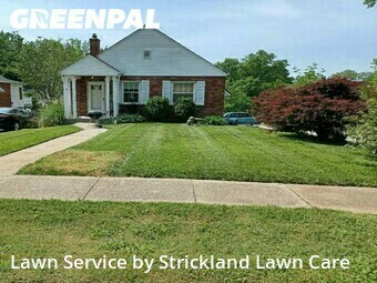 Lawn Maintenance nearby Overland, MO, 