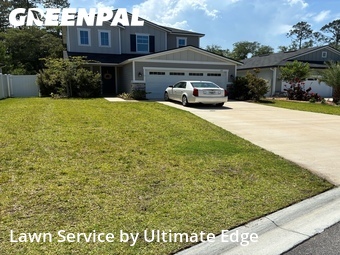 Yard Mowing nearby St. Augustine, FL, 