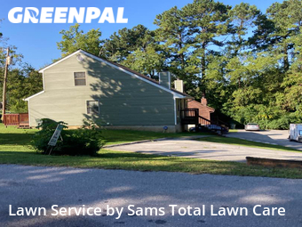 Lawn Cutting nearby Chattanooga, TN, 