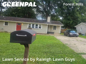 Lawn Cutting nearby Garner, NC, 