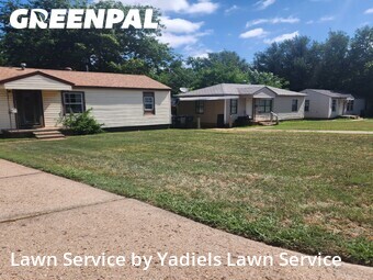 Landscaping Renovation In Oklahoma City,73129,Landscaping Renovation by Yadiels Lawn Service, work completed in Jun , 2026