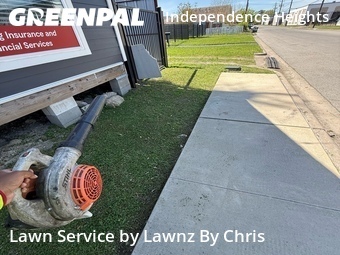 Grass Cut nearby Houston, TX, 