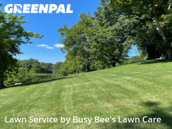 Grass Cutting nearby Collinsville, IL, 