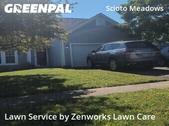 Grass Cut nearby Grove City, OH, 