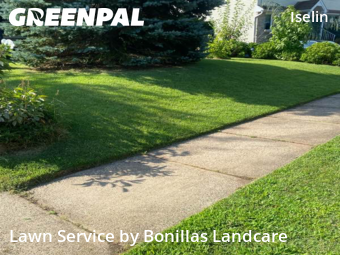 Mowing Services in Woodbridge Township, 8830, Grass Services by Bonillas Landcare, work completed in Dec , 2025