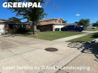 Lawn Mow nearby Denton, TX, 