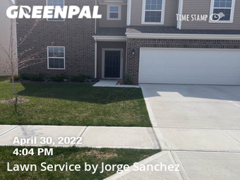 Yard Cutting nearby Whitestown, IN, 