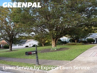 Grass Cut nearby Lawrenceville, GA, 