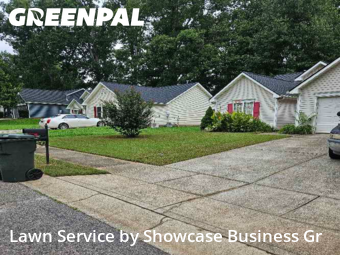 Lawn Mow nearby Rock Hill, SC, 