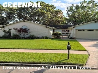 Lawn Mowing nearby Friendswood, TX, 