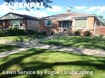 Lawn Mowing nearby River Grove, IL, 