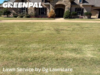 Weekly Mowing in Longview, 75605, Grass Services by Dg Lawncare, work completed in Nov , 2025